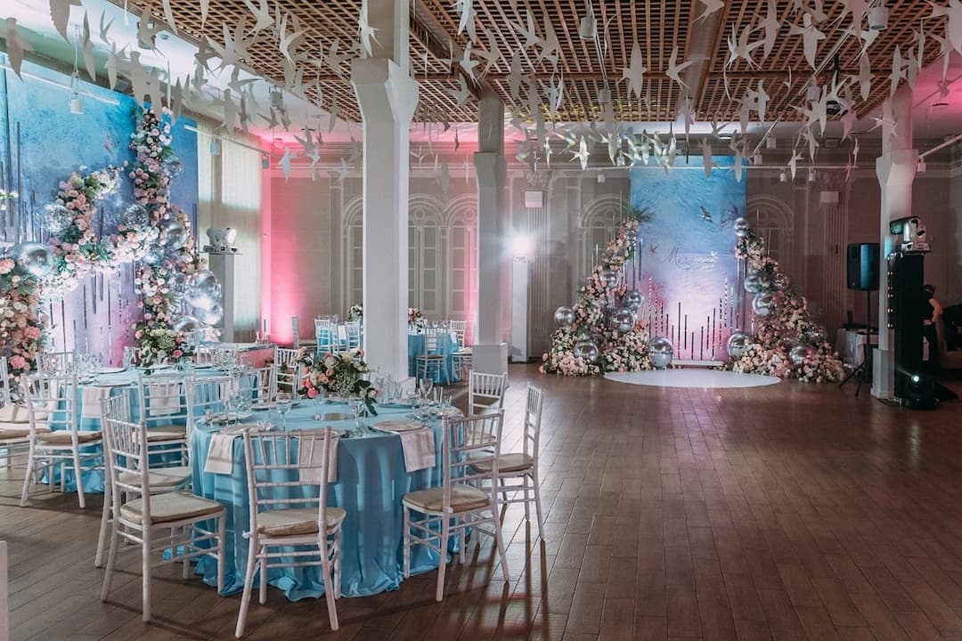 Банкетный зал